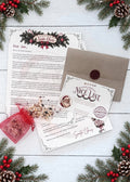Santa Letter: A Highly Personalized Letter from Santa